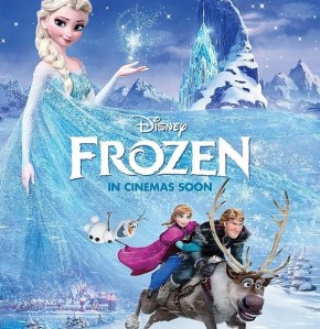 Movie Poster: Frozen